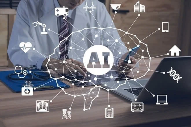 Tech giants such as Microsoft, Google, and Amazon committed to injecting $50 billion into the region’s AI sector. Photo courtesy of Vietnam News Agency.