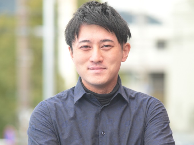 Taku Tanaka, CEO and co-founder of Kamereo. Photo courtesy of the firm.