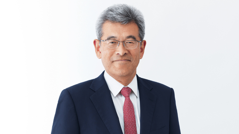  Tomoki Kakuta, CEO of Erex Group. Photo courtesy of Erex.