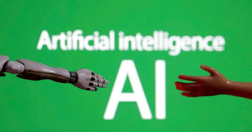 Malaysia launched a national AI office in December 2024. Photo courtesy of Reuters.