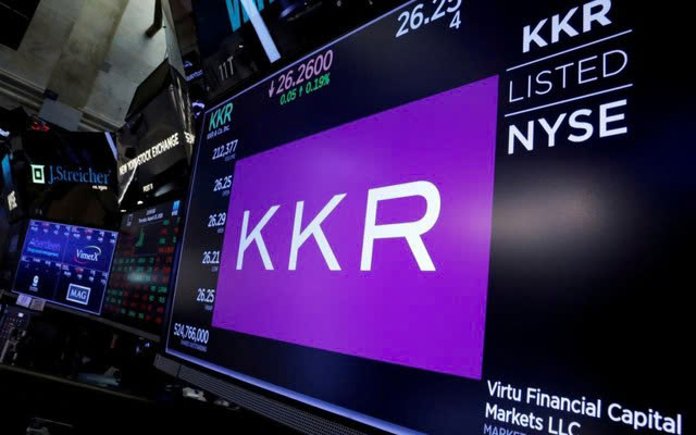 KKR is a U.S.-based global investment firm and one of the largest private equity firms in the world. Photo courtesy of KKR.