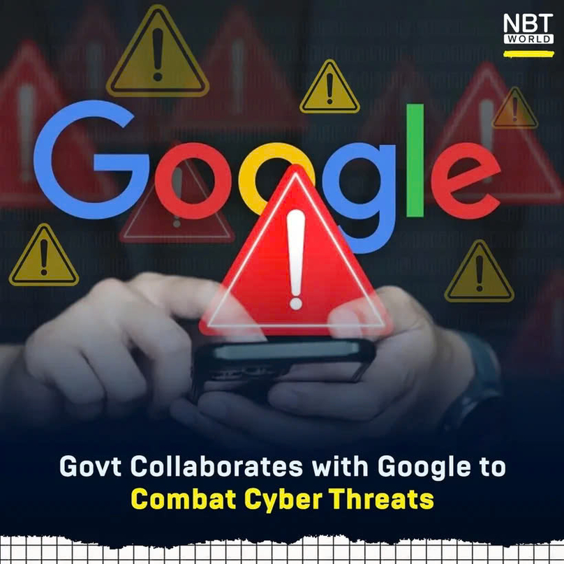 The Thai government has collaborated with Google to combat cyber threats. (Photo: https://thailand.prd.go.th/)