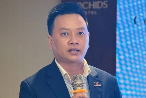 Nguyen Phong Phu, deputy technical director of Vina T&T Group, December 12, 2024. Photo courtesy of the forum.