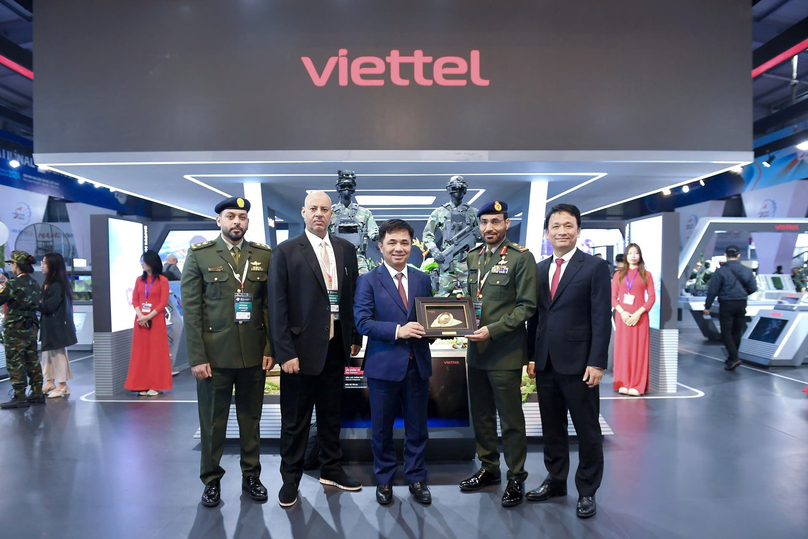 The contract with UAE-based High Cloud Technologies (HCT) is Viettel's first major telecommunications project in the Middle East region. Photo courtesy of Viettel.