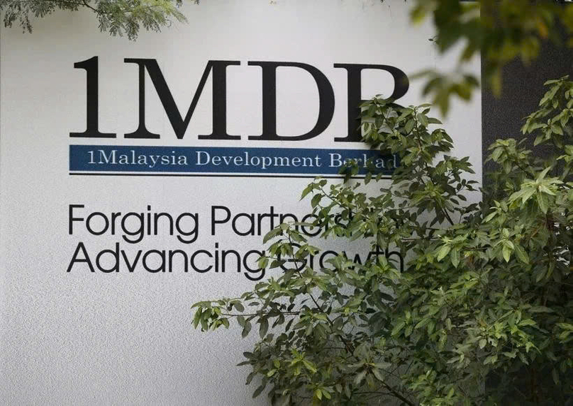 1MDB is an investment fund founded by former Prime Minister Najib Razak in 2009. Photo courtesy of Reuters.