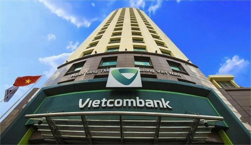 Vietcombank headquarters in Hanoi. Photo courtesy of the bank.