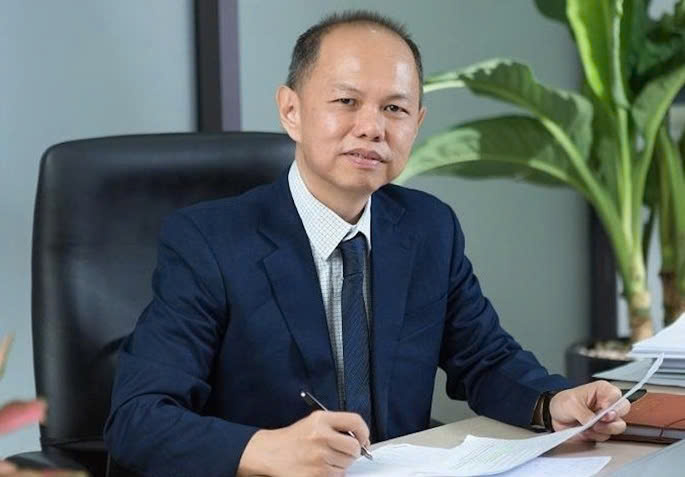  Dennis Ng Teck Yow, new member of Novaland's audit board. Photo courtesy of DNSE.