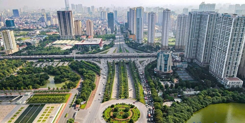 A corner of Hanoi. Photo by The Investor/Quang Tuyen.