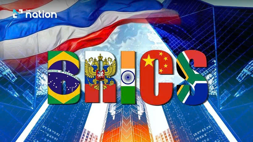 Thailand will become an official partner of BRICS from January 1. Photo courtesy of https://www.nationthailand.com