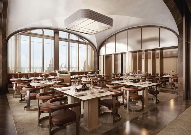 Teppanyaki at Hibana by Koki is like a journey for the senses, with dishes prepared intricately and served in a private space.