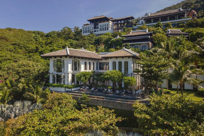 Capella Hanoi is the only hotel in Vietnam with three Michelin-recognized restaurants.