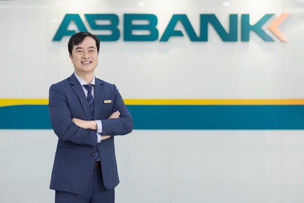 Pham Duy Hieu, newly-appointed general director of ABBank. Photo courtesy of the bank.