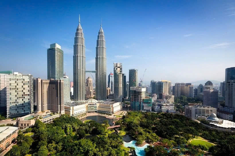  A view of Kuala Lumpur. Photo courtesy of internet.