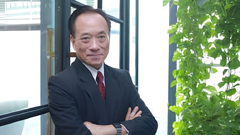 Nguyen Tri Hieu, director of the Institute for Research and Development of Global Financial and Real Estate Markets. Photo courtesy of FBNV.