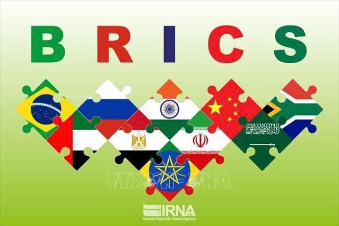 Indonesia is a new member of BRICS. Photo courtesy of Vietnam News Agency.