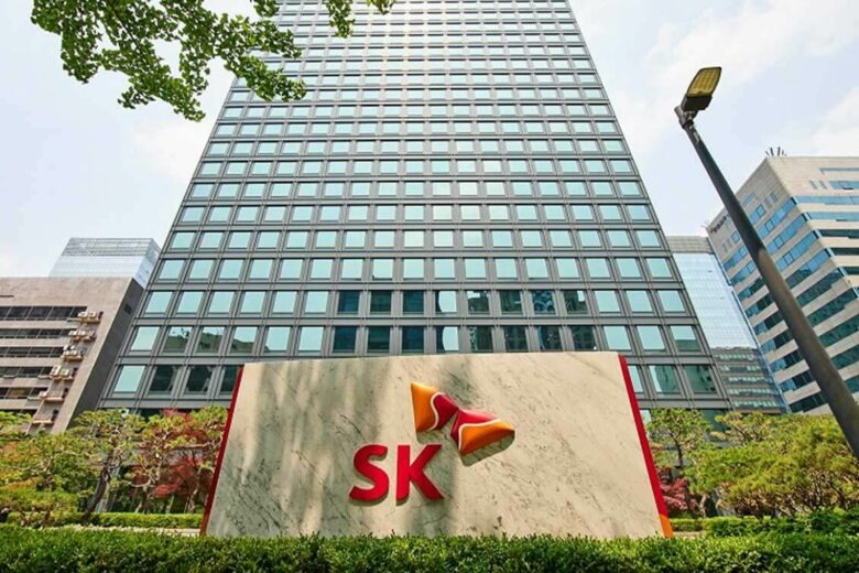 SK Group plans to lower its stake in Vingroup as part of portfolio restructuring. Photo courtesy of SK. 