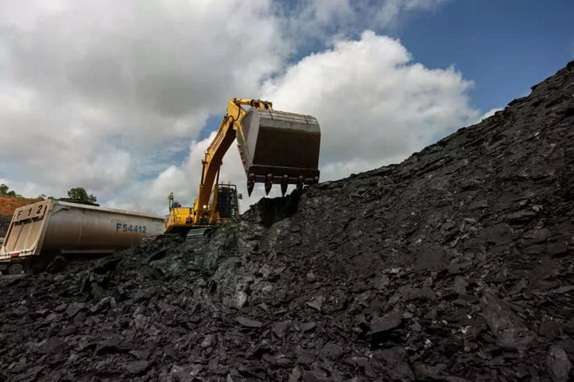  A coal mine in Indonesia. Photo courtesy of eastasiaforum.org.