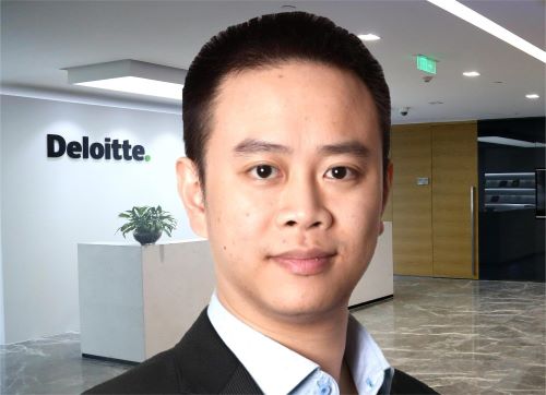 Tran Anh Son, tax & legal director, Global Innovation and Investment Incentives (Gi3), Deloitte Vietnam. Photo courtesy of the company.