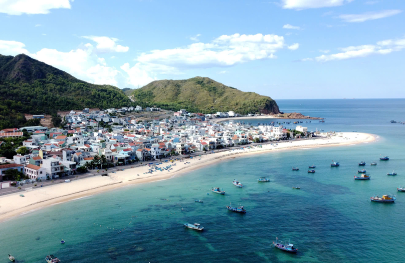 A corner of Binh Dinh province, south-central Vietnam. Photo by The Investor/Nguyen Tri.