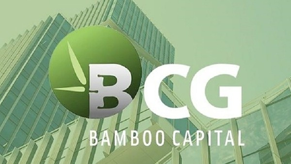 Logo of Bamboo Capital Group. Photo courtesy of the company.