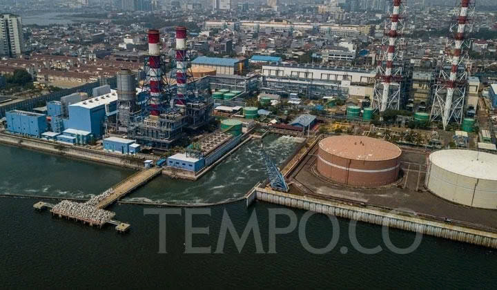  Indonesia launches 37 energy projects. Photo courtesy of Tempo.co.