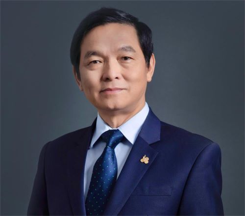 Le Viet Hai, chairman of Hoa Binh Construction Group. Photo courtesy of the company.