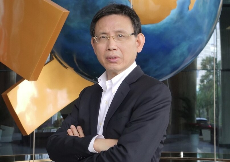 Do Cao Bao, a board member of FPT. Photo courtesy of the company.