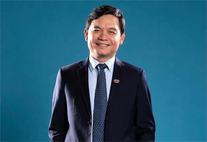 Nguyen Xuan Phu, chairman of Sunhouse Group. Photo courtesy of the company.