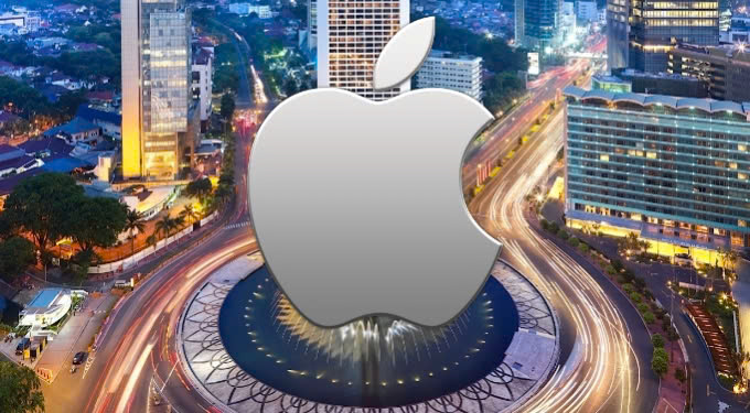  Indonesia is looking to attract more Apple suppliers. Photo courtesy of Tech In Asia