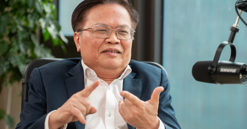 Nguyen Dinh Cung. Photo by The Investor.