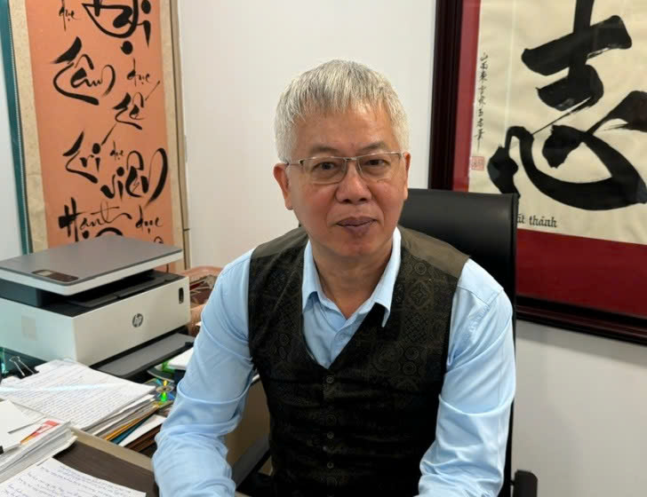 Nguyen Duc Kien. Photo by The Investor.