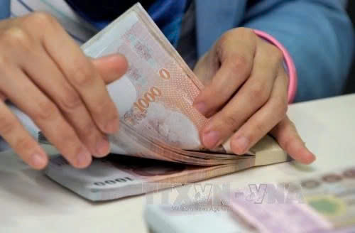 Thailand's Ministry of Finance is mulling amending tax laws on income from foreign investments. Photo courtesy of AFP/VNA.