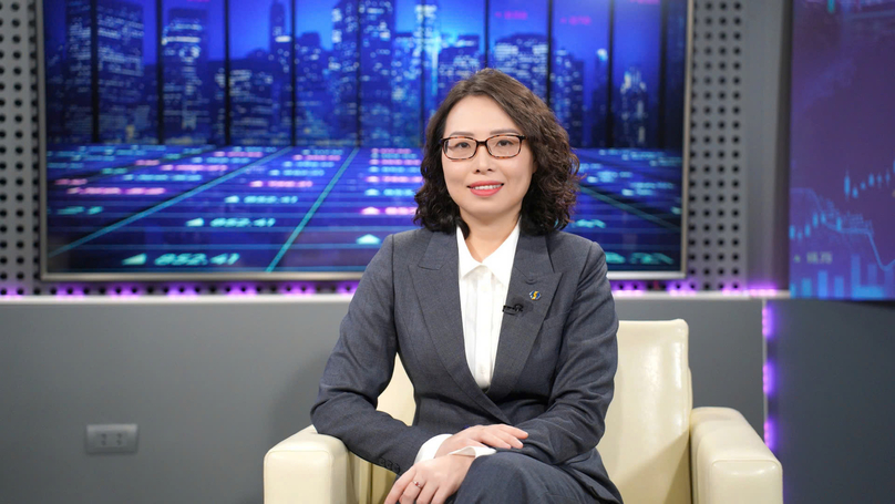 General director of the Vietnam Securities Depository and Clearing Corporation (VSDC) Ta Thanh Binh.