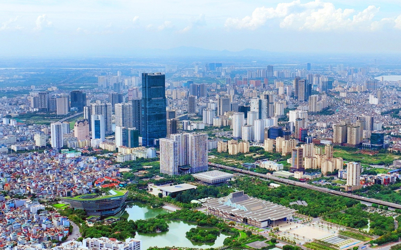 A corner of Hanoi. Photo courtesy of Hanoi news portal.