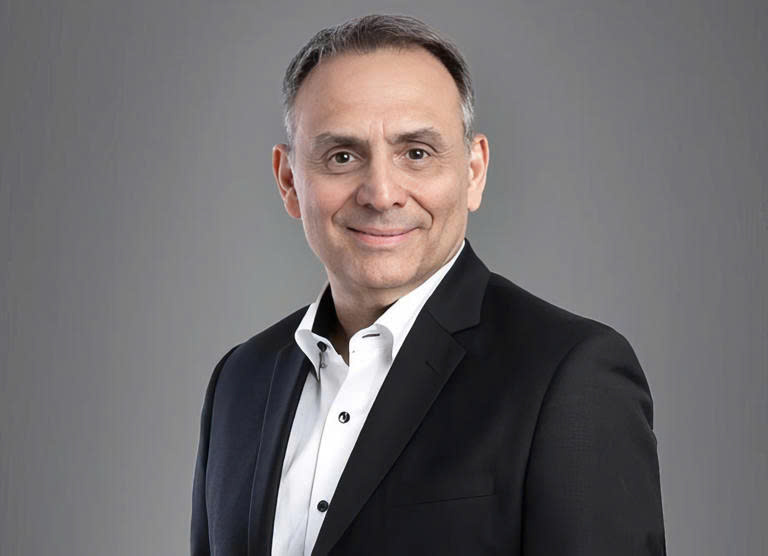  Philippe Jean Broianigo, new deputy CEO of the CrownX. Photo courtesy of Central Retail.