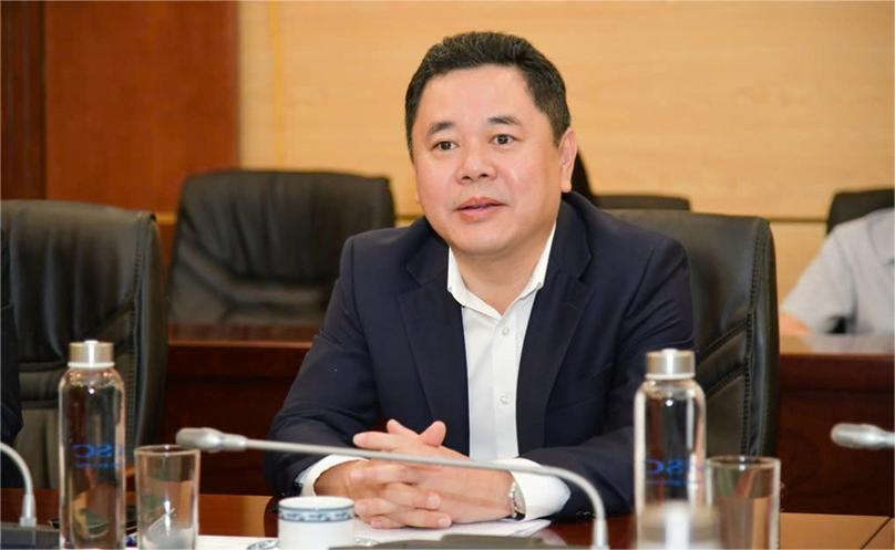 Nguyen Ngoc Canh, SBV Deputy Governor. Photo courtesy of the Commission for the Management of State Capital at Enterprises.