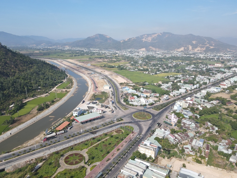 Transport infrastructure development is paving the way for the Quy Nhon-Binh Dinh real estate market to arise.