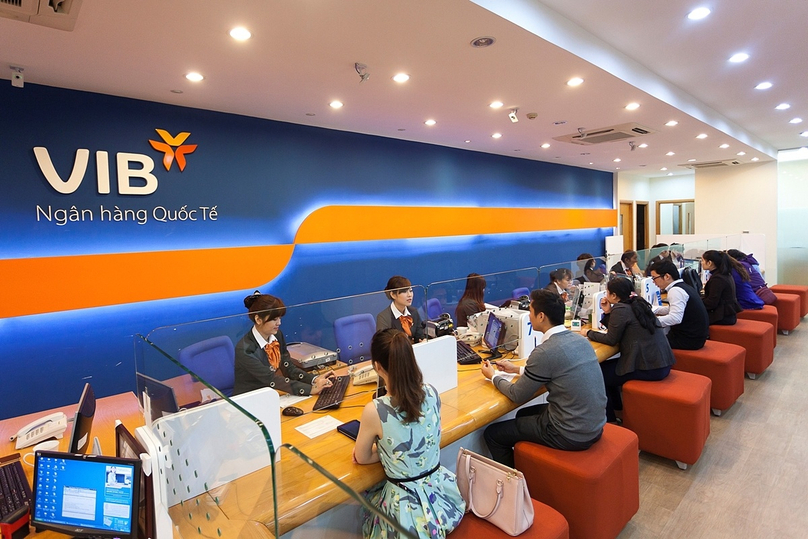 A transaction office of VIB. Photo courtesy of VIB.