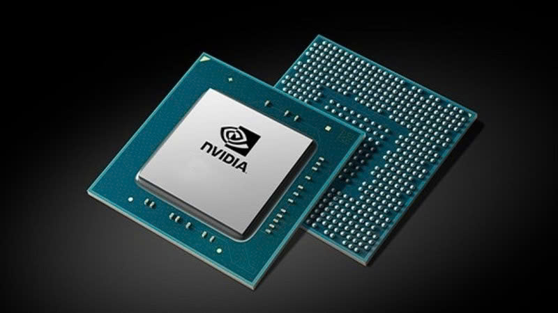  Nvidia chips. Photo courtesy of Notebookcheck.