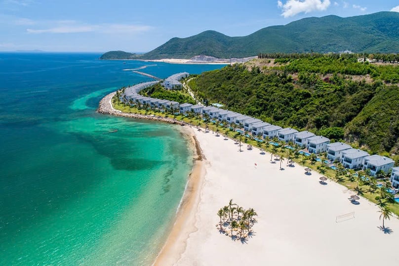 A resort managed by Vinpearl. Photo courtesy of the company.