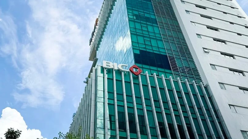 BIDV Insurance Corporation's headquarters in Hanoi. Photo courtesy of BIC.