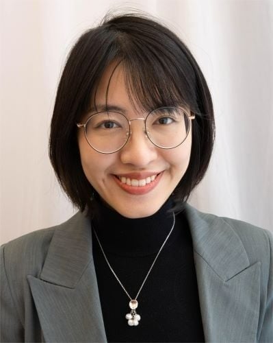 Tran Huong Giang, associate at Vilaf law firm. Photo courtesy of the company.