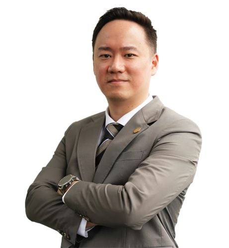 Tan Bo Quan (Andy), new chairman of Bamboo Capital Group. Photo courtsy of the group.