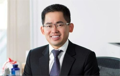 Pham Hong Hai, CEO of OCB Bank and former CEO of HSBC Vietnam. Photo courtesy of HSBC.