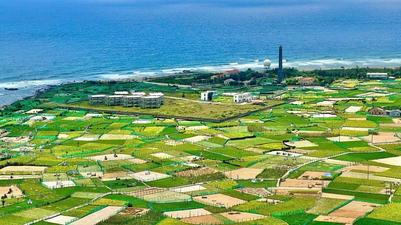 A corner of Ly Son island district. Photo by The Investor/Thanh Van.