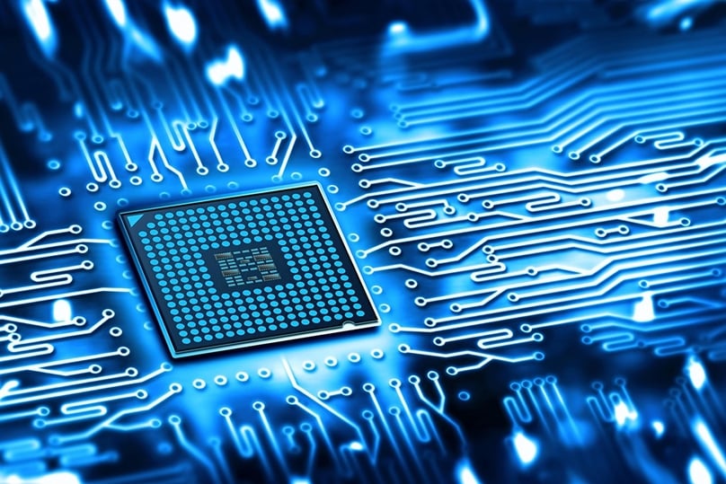 An illustration of semiconductors. Photo courtesy of icdrex.com.