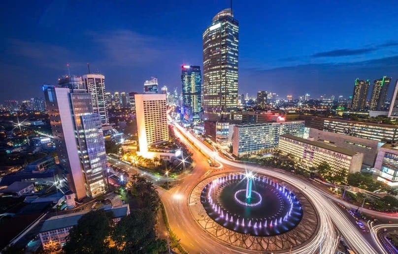  A corner of Jakatar, Indonesia. Photo courtsy of Indonesia Expat.
