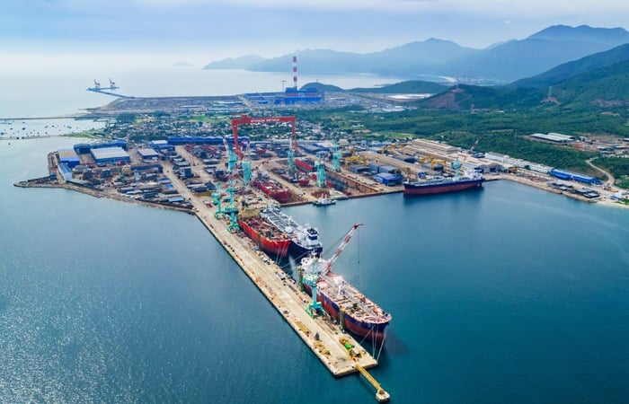As of January 31, 2025, Hyundai Vietnam Shipbuilding Co., Ltd. had delivered 183 vessels to clients. Photo courtesy of the company.