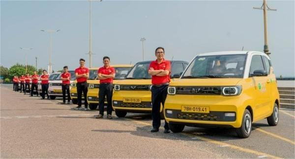 TMT Motors Corporation is the distributor of Chinese electric vehicle brand Wuling in Vietnam. Photo courtesy of TMT Motors.