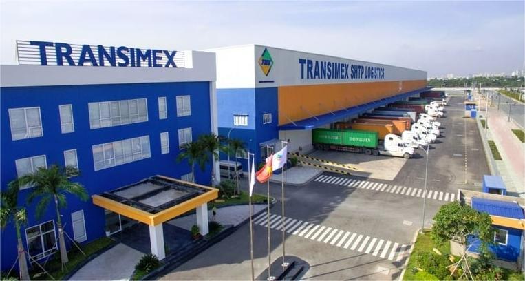 Transimex SHTP Logistics, a subsidiary of Transimex in Ho Chi Minh City. Photo courtesy of the company.
